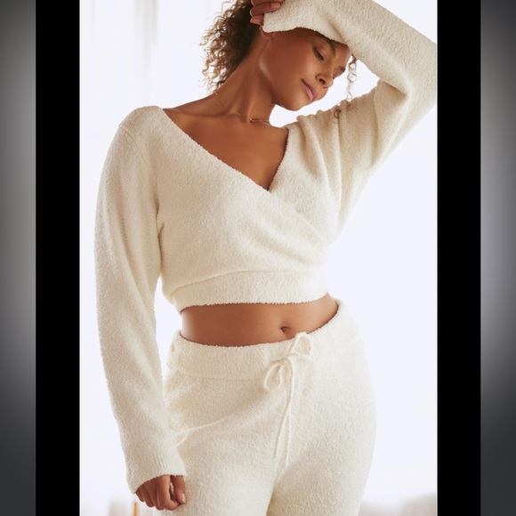 Daily Practice Anthropologie Sweater Set - Picture 5 of 9